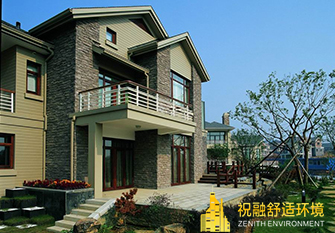 杭州陽(yáng)明谷別墅