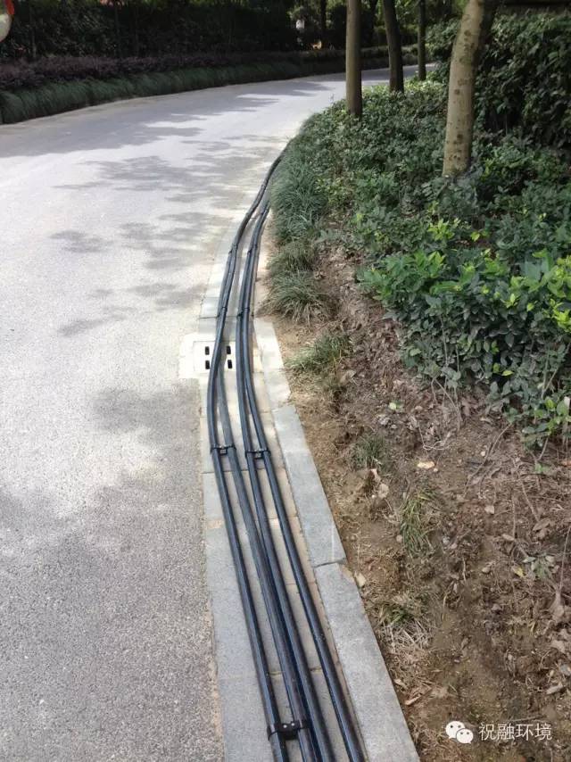 地源熱泵三合一系統-蘇州太陽湖大花園別墅 地源熱泵三合一系統-蘇州太陽湖大花園別墅