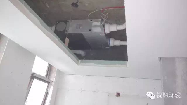 地源熱泵三合一系統-蘇州太陽湖大花園別墅 地源熱泵三合一系統-蘇州太陽湖大花園別墅