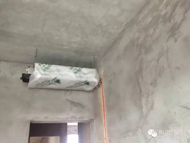 江陰村華西別墅地源熱泵系統(tǒng)安裝 江陰村華西別墅地源熱泵系統(tǒng)安裝