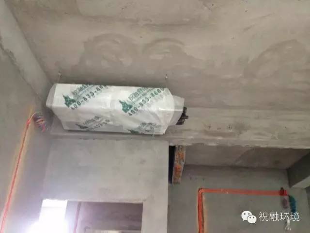 江陰村華西別墅地源熱泵系統(tǒng)安裝 江陰村華西別墅地源熱泵系統(tǒng)安裝