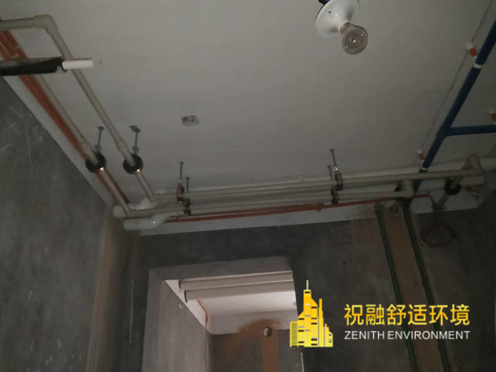 青山湖玫瑰園月弦苑22幢地源熱泵 青山湖玫瑰園月弦苑22幢地源熱泵