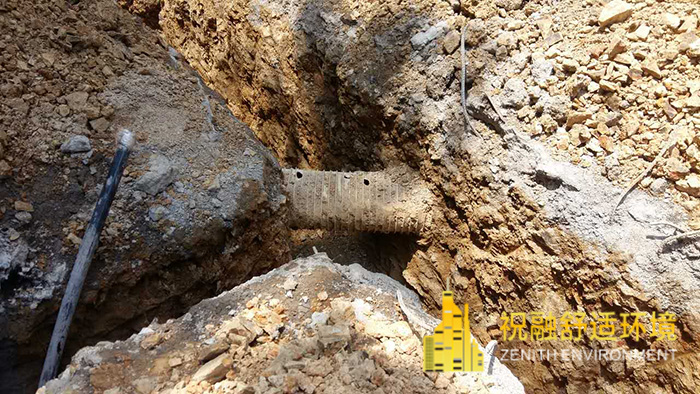 青山湖玫瑰園月弦苑22幢地源熱泵 青山湖玫瑰園月弦苑22幢地源熱泵