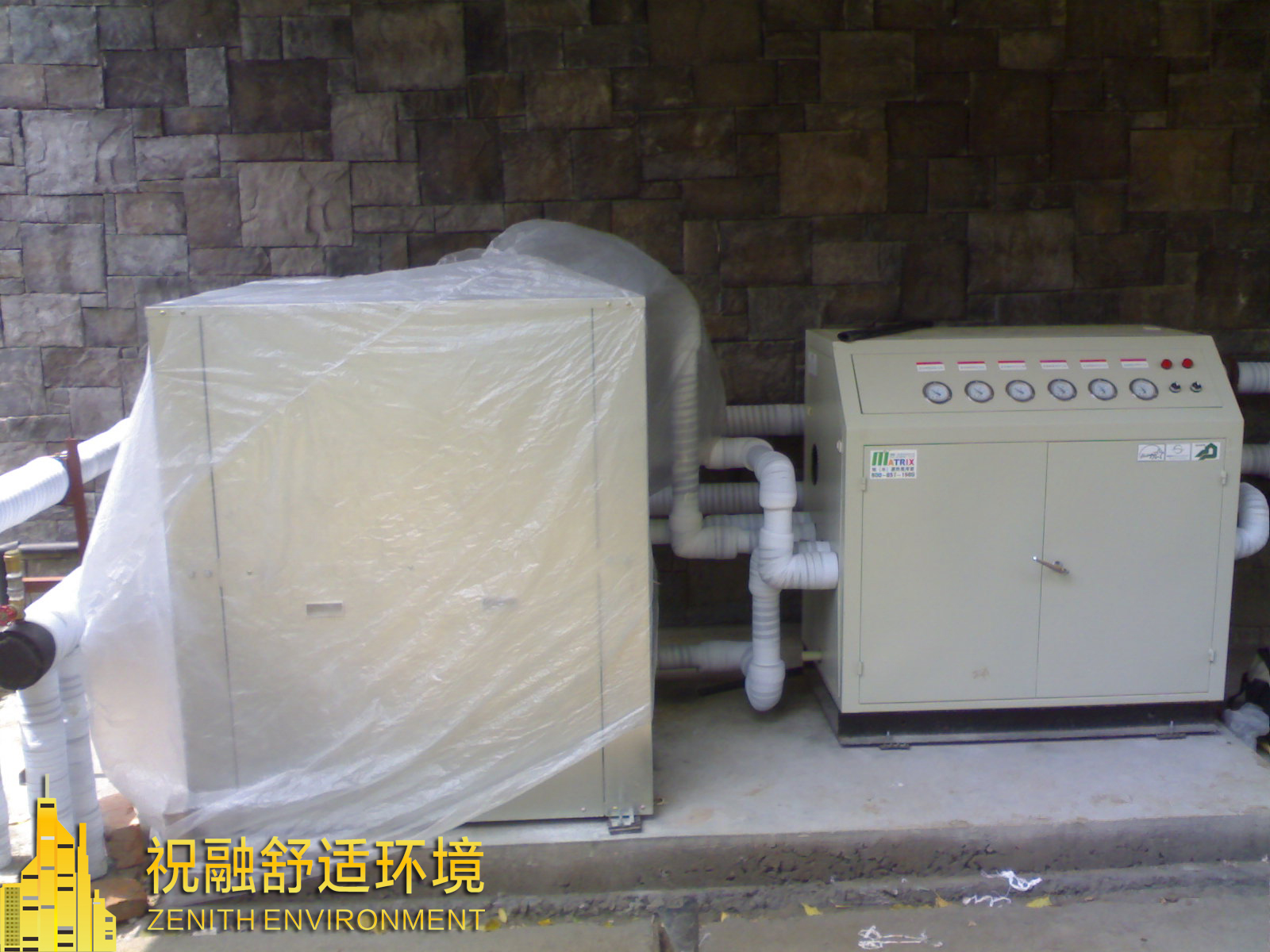 戶式地源熱泵安裝工藝包括哪些 戶式地源熱泵安裝工藝包括哪些