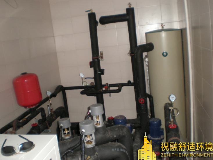 戶式地源熱泵安裝工藝包括哪些 戶式地源熱泵安裝工藝包括哪些
