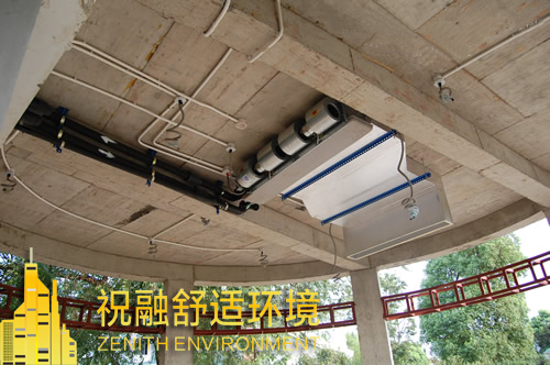 戶式地源熱泵在小型建筑中的使用前景廣