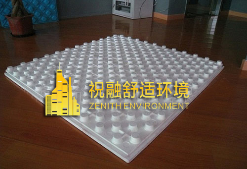 上海別墅地源熱泵在低碳環境下倍受歡迎
