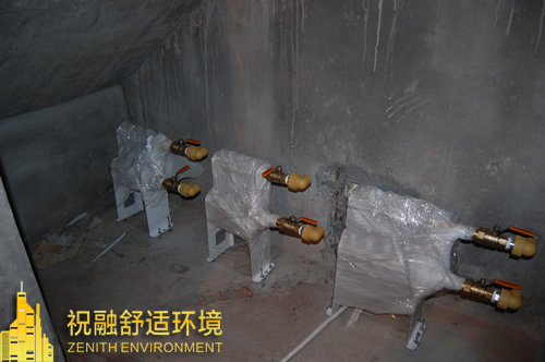 使用地源熱泵需對(duì)土壤的熱平衡進(jìn)行檢測(cè)