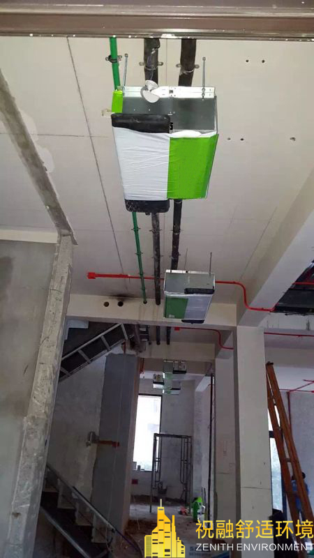 地源熱泵土壤換熱是如何做到的？
