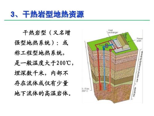 干熱巖是什么?干熱巖新能源怎么樣? 干熱巖是什么?干熱巖新能源怎么樣?