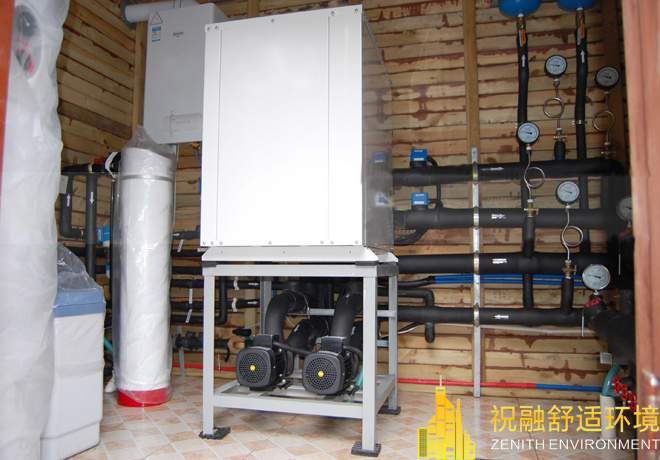 地源熱泵耗電量：地源熱泵每月需要多少電？
