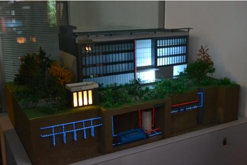 辦公樓地源熱泵分析：地源熱泵系統應用于辦公樓大型項目