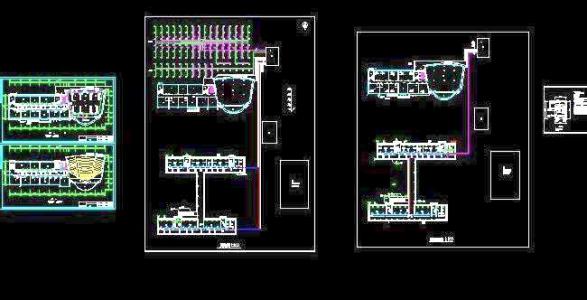 辦公樓地源熱泵分析：地源熱泵系統應用于辦公樓大型項目