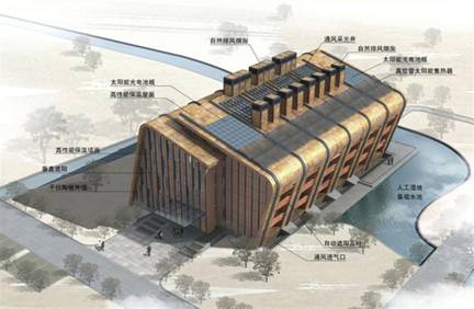 地源熱泵系統(tǒng)在廠房、工業(yè)園等工業(yè)建筑上的應(yīng)用