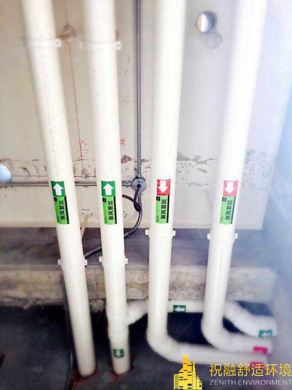 新風系統對于沙塵暴能起多大作用？