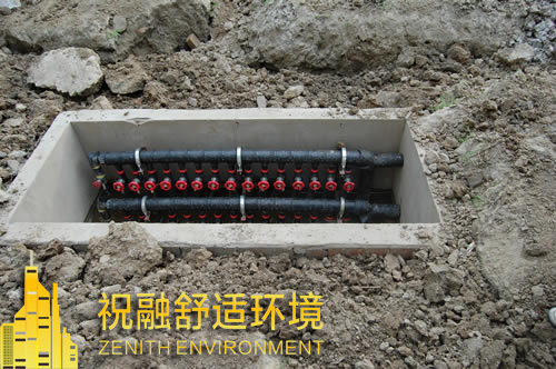 別墅地源熱泵效率受哪些影響？