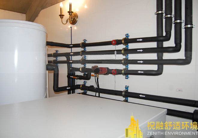 地源熱泵系統工程技術規范