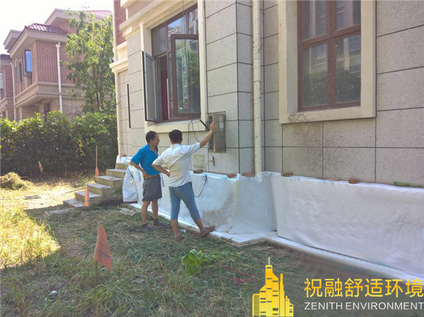 中國適合安裝地源熱泵的地域有哪些？