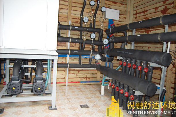 地源熱泵施工前需要做哪些準備工作？