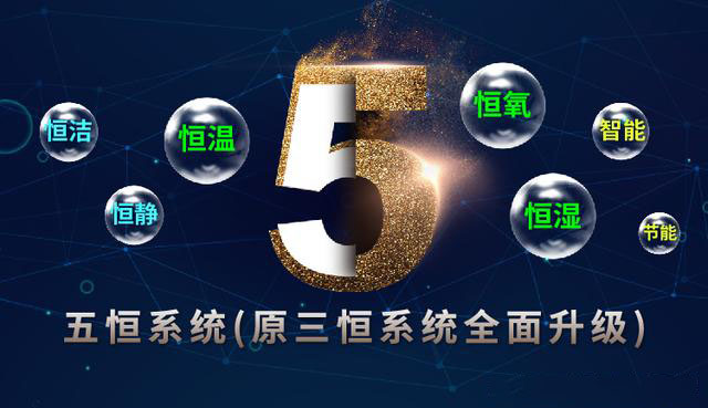 五恒系統的發展受哪些因素影響？