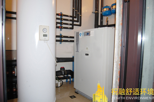 家用地源熱泵每天用多少電？
