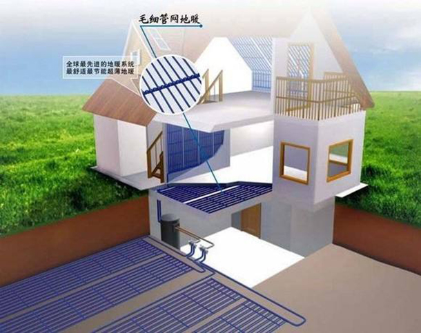 地源熱泵五恒系統(tǒng)常見(jiàn)問(wèn)題及解答(一):原理與適用性篇 地源熱泵五恒系統(tǒng)常見(jiàn)問(wèn)題及解答(一):原理與適用性篇