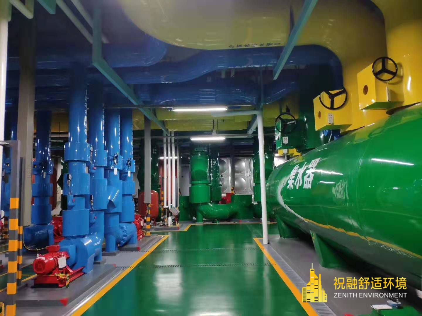 探索地源熱泵的工作原理：為什么它被譽為最節能的空調系統？