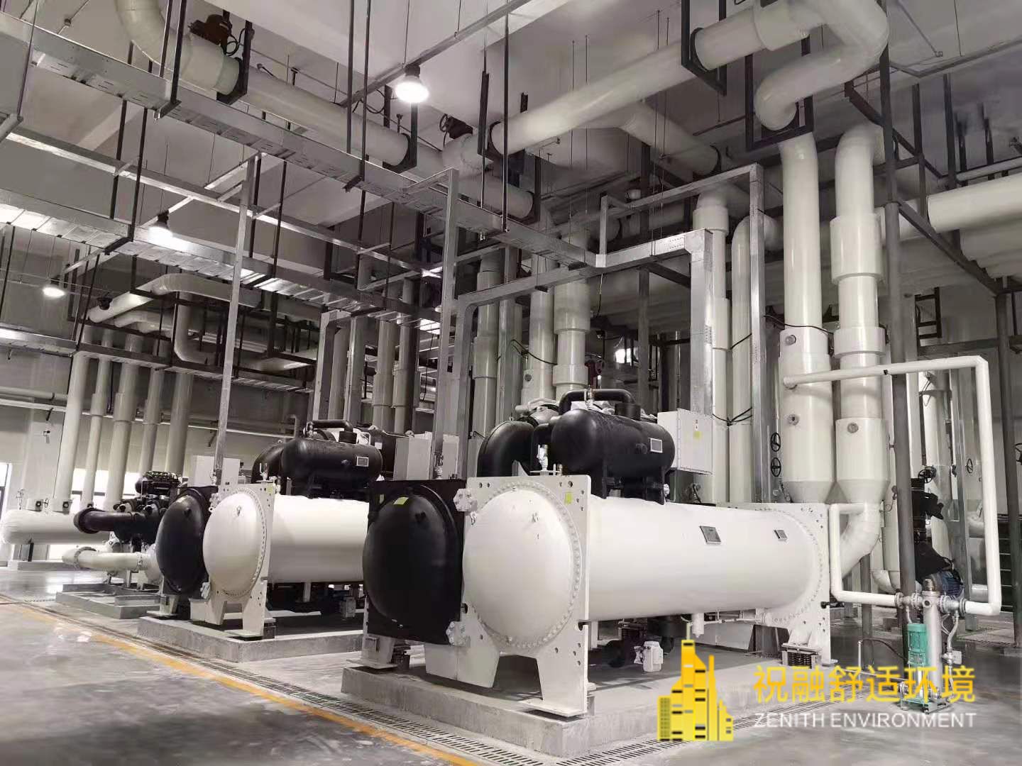 地源熱泵:綠色建筑的基石與可持續發展的未來趨勢 地源熱泵:綠色建筑的基石與可持續發展的未來趨勢
