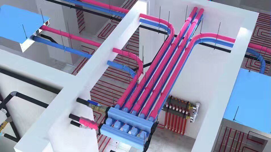 地源熱泵系統解決方案：為您的建筑打造全生命周期節能典范