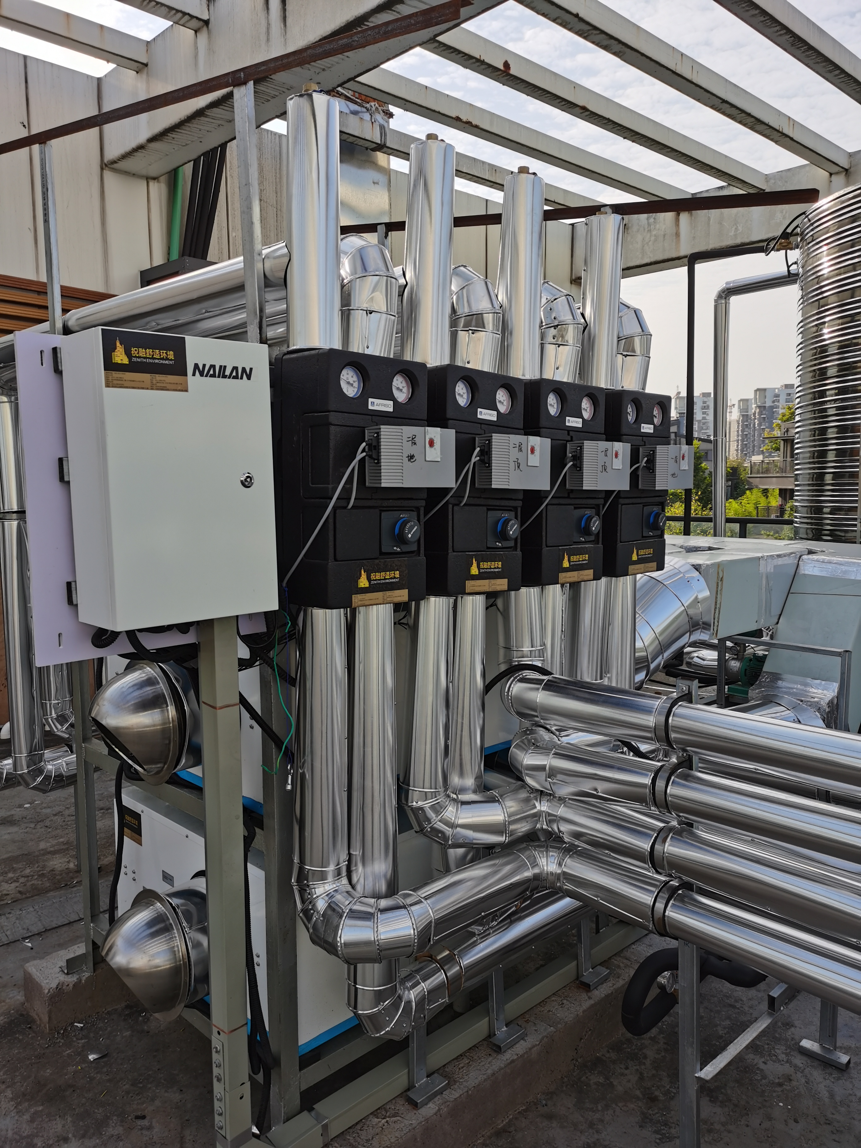 五恒系統100平方米價格多少錢？詳解成本構成與選購指南